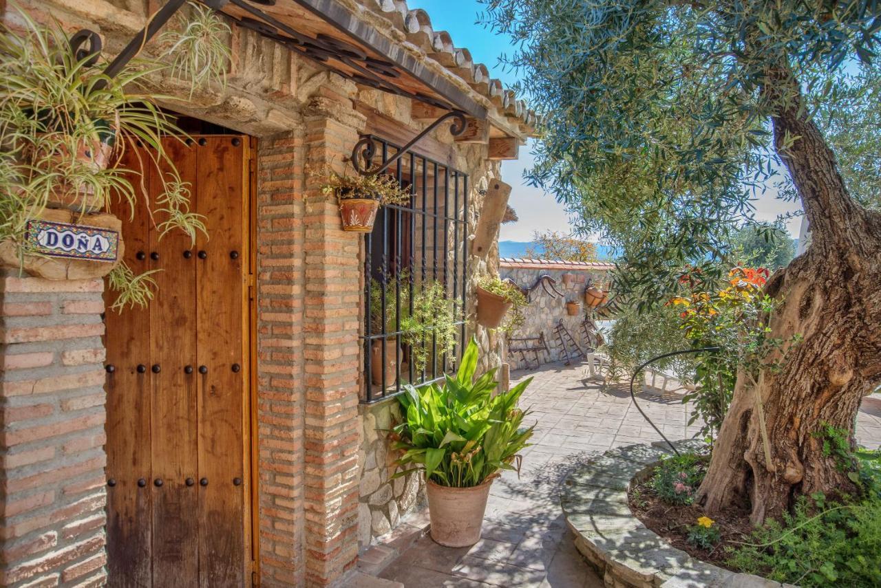 Alojamiento Rural La Pila Ρόντα Εξωτερικό φωτογραφία