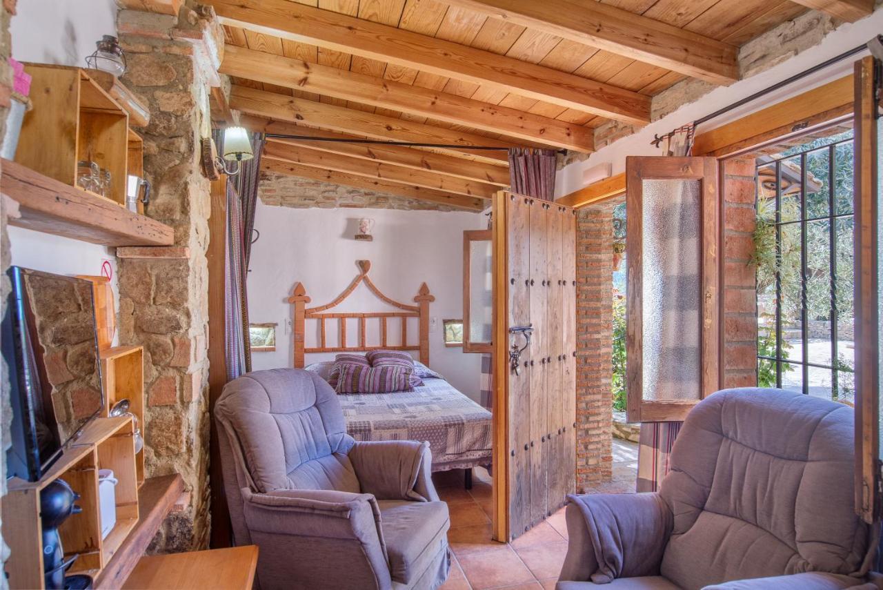Alojamiento Rural La Pila Ρόντα Εξωτερικό φωτογραφία