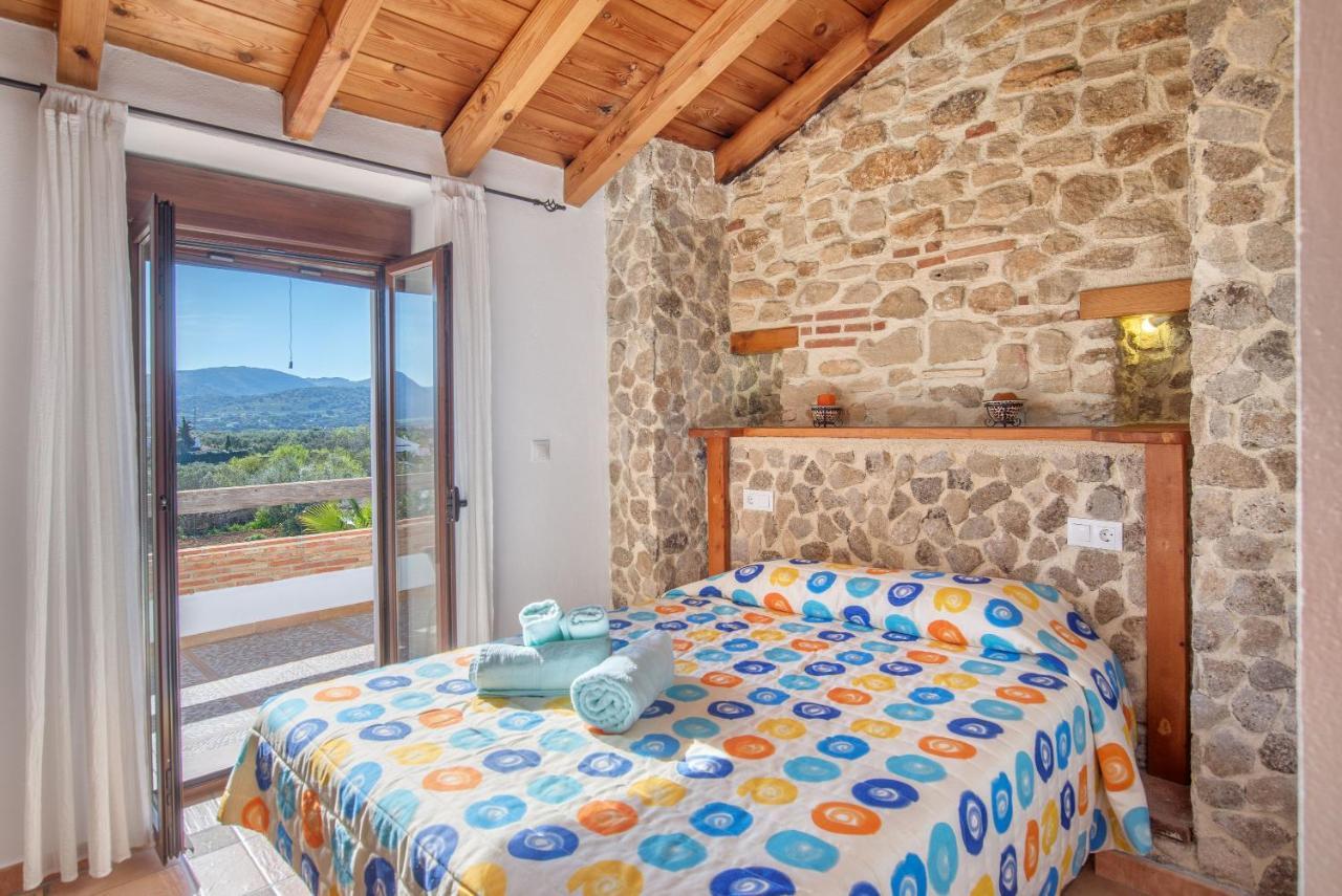 Alojamiento Rural La Pila Ρόντα Εξωτερικό φωτογραφία