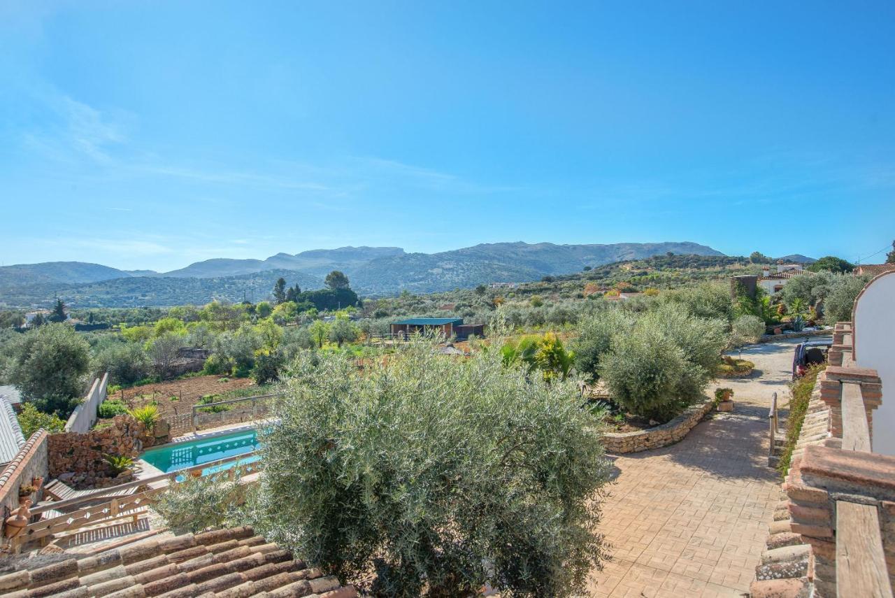 Alojamiento Rural La Pila Ρόντα Εξωτερικό φωτογραφία