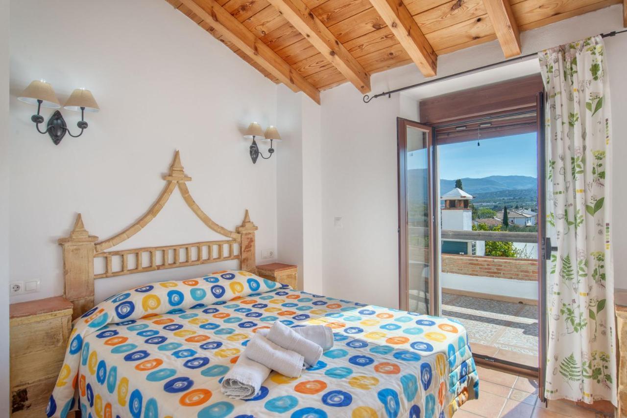 Alojamiento Rural La Pila Ρόντα Εξωτερικό φωτογραφία