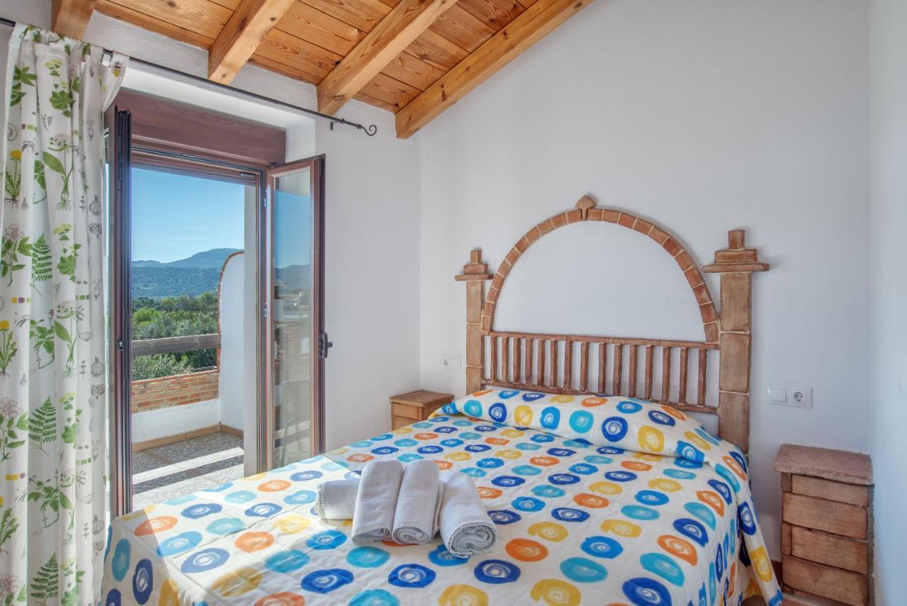 Alojamiento Rural La Pila Ρόντα Εξωτερικό φωτογραφία