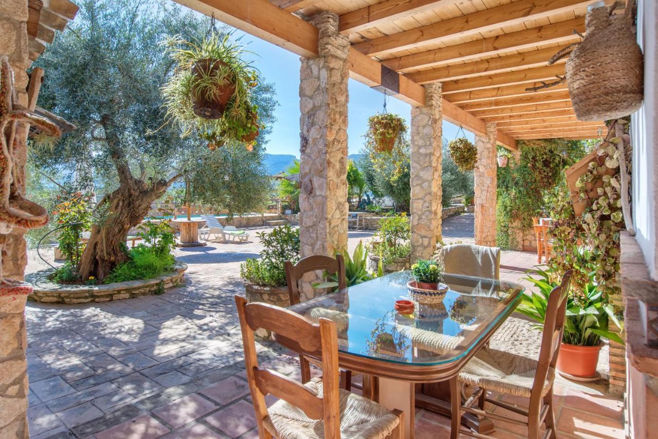 Alojamiento Rural La Pila Ρόντα Εξωτερικό φωτογραφία